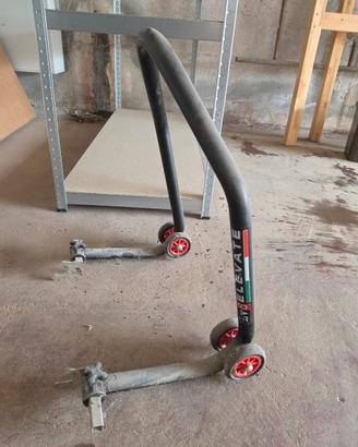 Cavalletto alzamoto universale LV8 Elevate