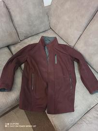 Giubbotto da uomo Armani Collezioni double face