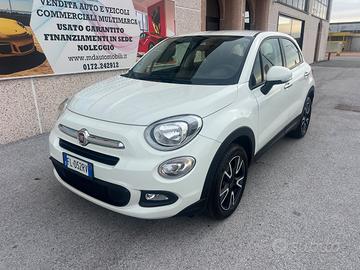 FIAT 500X 1.6 E-Torq 110 CV City Cross SOLO KM.470