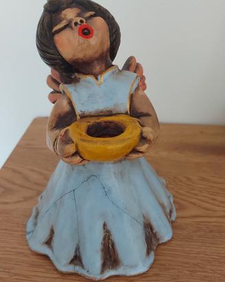 Angelo Thun Maria danneggiato 