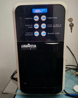 Lavazza ep 2500 plus