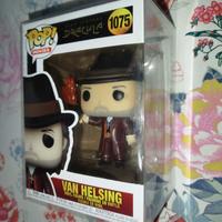 funko pop Dracula van helsing 