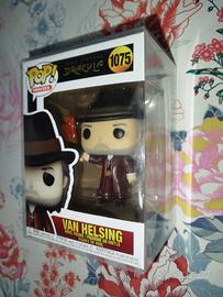 funko pop Dracula van helsing 