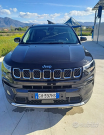JEEP COMPASS 1.3 T4 190cc 4XE 2021/2022