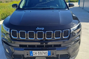 JEEP COMPASS 1.3 T4 190cc 4XE 2021/2022