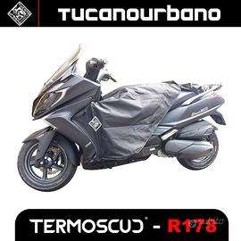 R178-X TERMOSCUD TUCANO URBANO KYMCO DOWNTOWN 350 