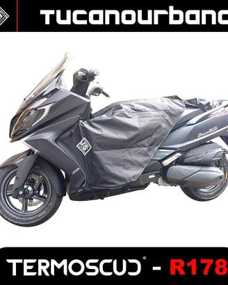 R178-X TERMOSCUD TUCANO URBANO KYMCO DOWNTOWN 350 