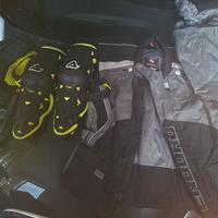 abbigliamento enduro cross