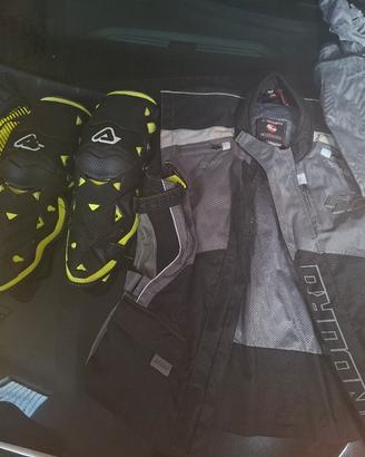 abbigliamento enduro cross