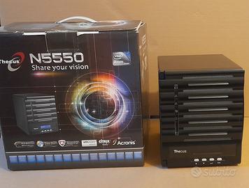 Thecus N5550