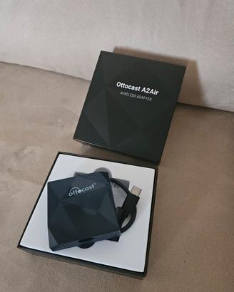 Ottocast A2Air android auto wireless