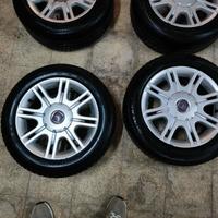 cerchi in lega raggio 15 Fiat - Lancia 