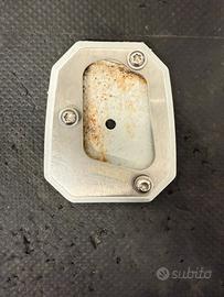 Piastra cavalletto laterale BMW R1200GS ADV K25