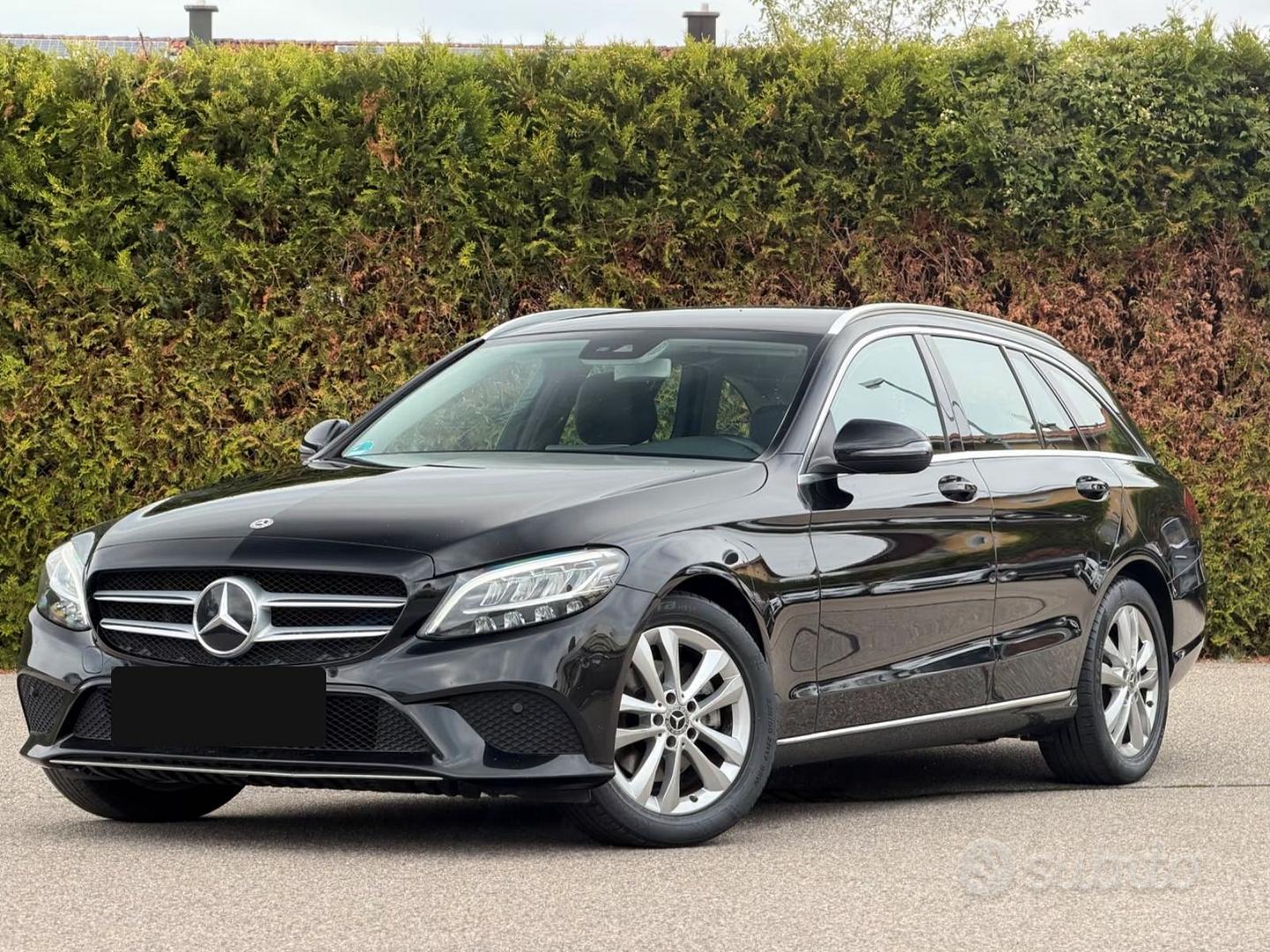 Mercedes-Benz C-Class 2019 photo 3