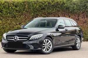 Mercedes C 200 d SW Avantgarde Automatica LED Navi