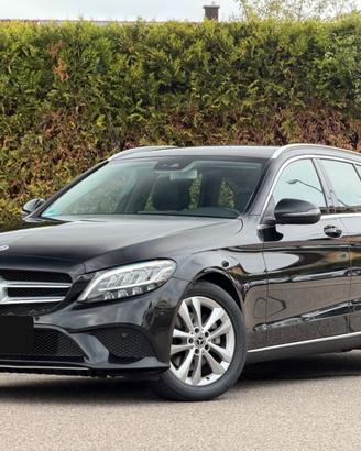 Mercedes C 200 d SW Avantgarde Automatica LED Navi