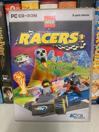 Gioco pc LEGO Racers