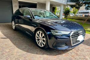 Audi A6 40TDi  S tronic Business + gancio traino
