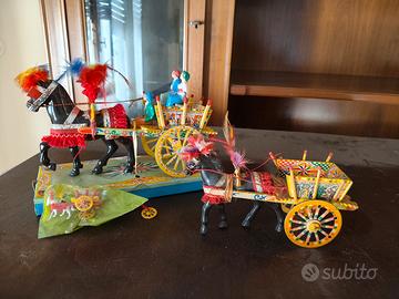 carrettini siciliani