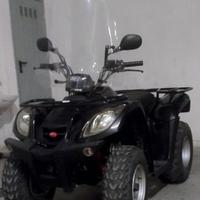 Kymco mxu 50 - 2007