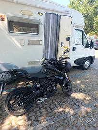 VOGE 125 Brivido R