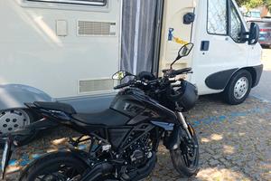 VOGE 125 Brivido R