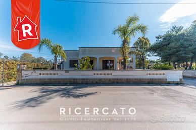 Villa Via Paolo VI n.1,S.Caterina Nardò