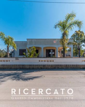 Villa Via Paolo VI n.1,S.Caterina Nardò