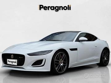 JAGUAR F-Type COUPE 2.0 P300 R-DYNAMIC AUTOMATIC
