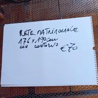 Rete matrimoniale con contorno