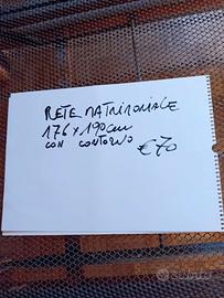 Rete matrimoniale con contorno