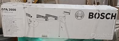 Banco di lavoro professionale Bosch GTA 2600