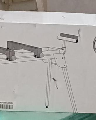 Banco di lavoro professionale Bosch GTA 2600