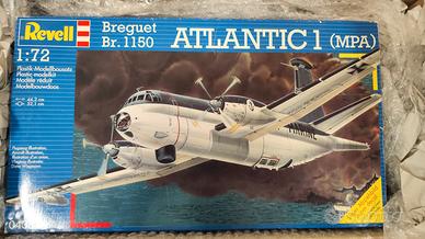 Breguet Br.1150 Atlantic 1 72 Revell Collezionismo In vendita a