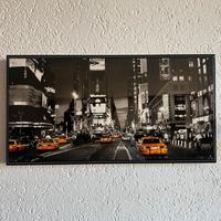 Quadri in legno lucido