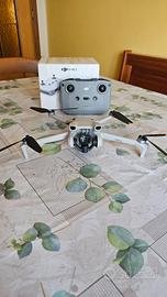 DJI Mini 3 con DJI RC-N1 + Micro SD 128 GB