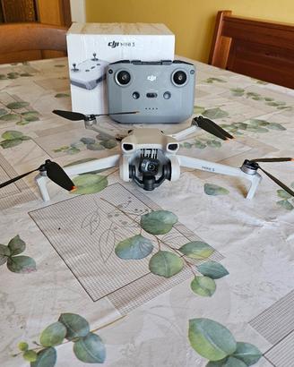 DJI Mini 3 con DJI RC-N1 + Micro SD 128 GB