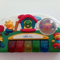 gioco elettrico per bambini chicco