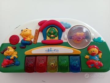 gioco elettrico per bambini chicco