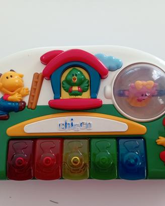 gioco elettrico per bambini chicco