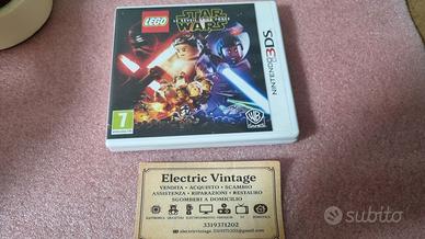 0409NN-Lego Star Wars Nintendo 3DS