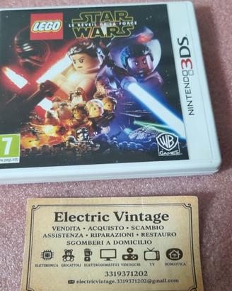 0409NN-Lego Star Wars Nintendo 3DS