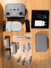 DJI Mini 2 Fly More Combo - pari al nuovo