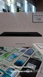 SAMSUNG GALAXY TAB S9 5G nuovo