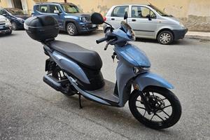 Sym bwt 125 bwt125 e5+ bauletto