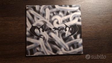 Maxim ft Skin "Carmen Queasy" CD singolo 2000