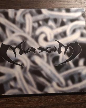 Maxim ft Skin "Carmen Queasy" CD singolo 2000