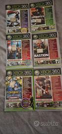 Videogiochi  demo  per XBOX 360