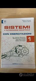libro di Sistemi e automazione industriale B. C. 