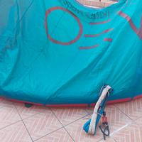 kite north neo 2016 12 mt + barra